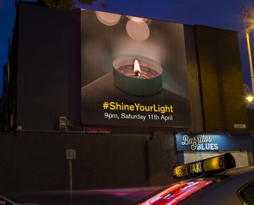 Shine Your Light Golden Square featured image