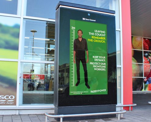 Paddy Power Digital Portrait Panel featured image