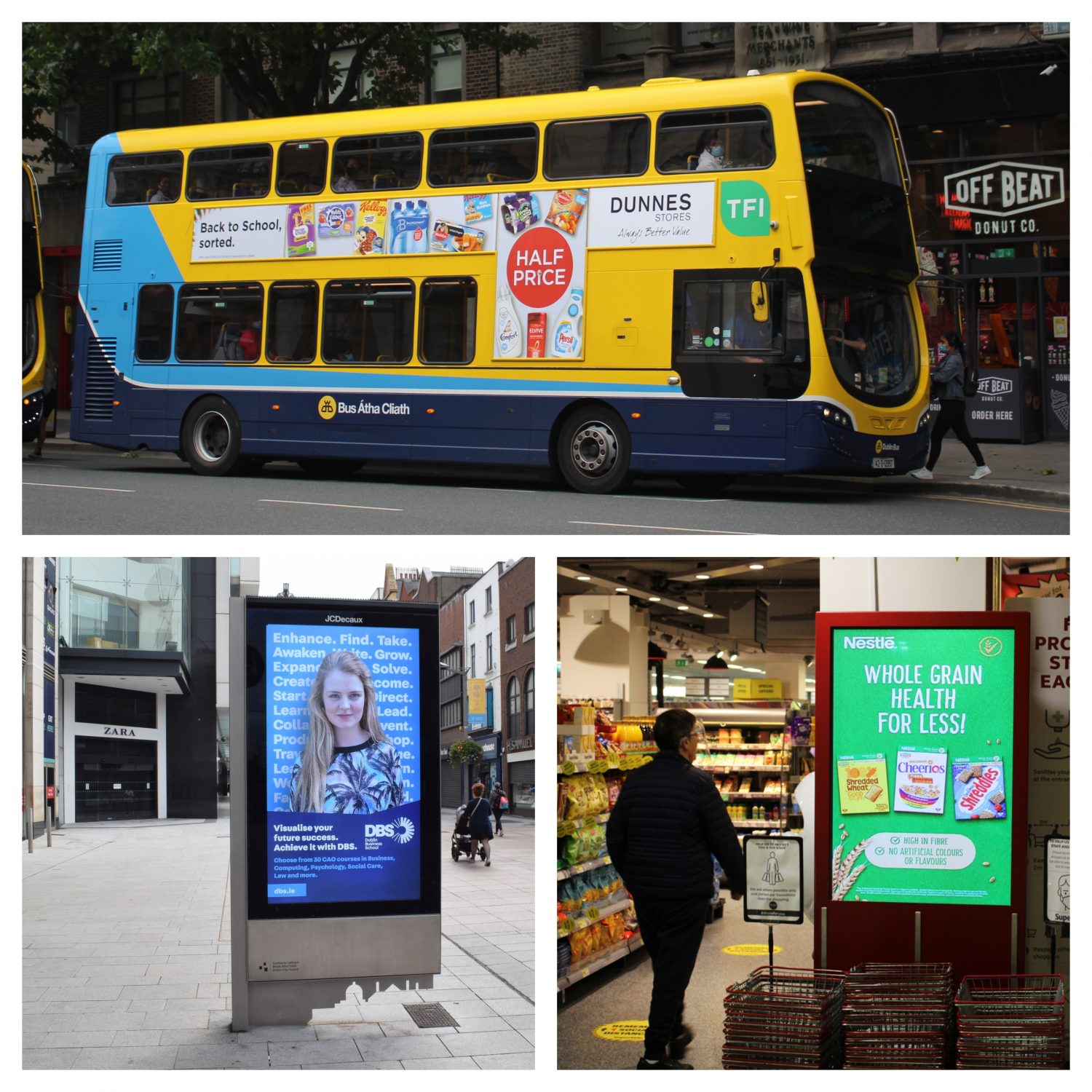 Now Near Next: The Latest View from OOH | Ireland's #1 Out of Home ...