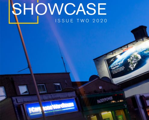 Feature image for Showcase Issue 2 2020
