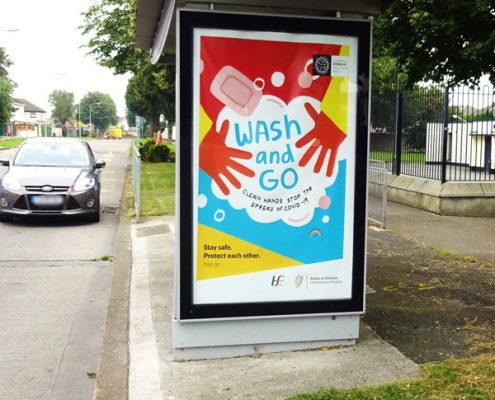 HSE OOH Campaign