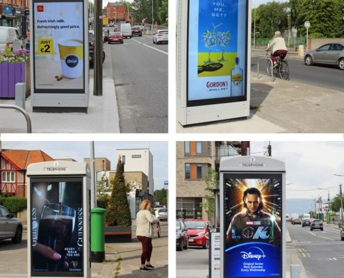 Digital Kiosks
