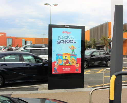 Kelloggs 6 Sheet